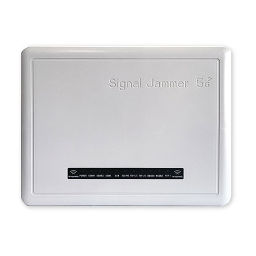 福建狮王DX5008型高考5G信号屏蔽器